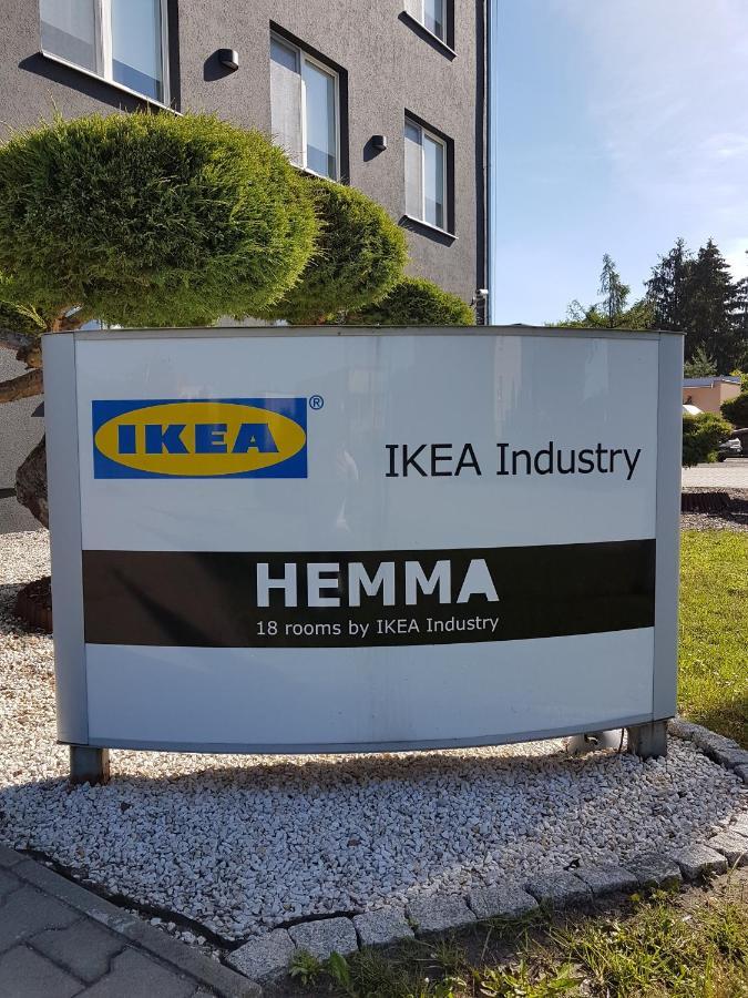 Hemma Rooms By Ikea Zbąszyń 외부 사진